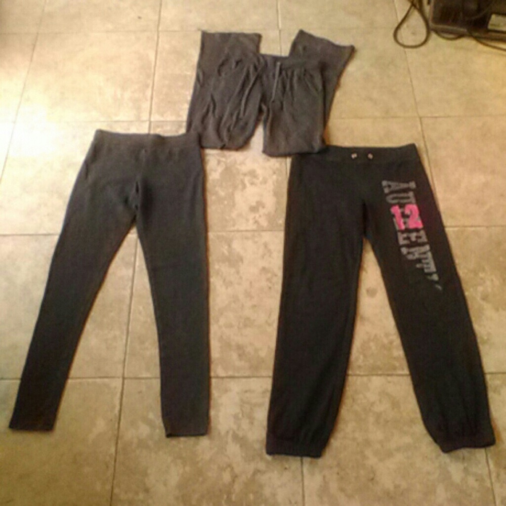 Bundle of size small pants women's small